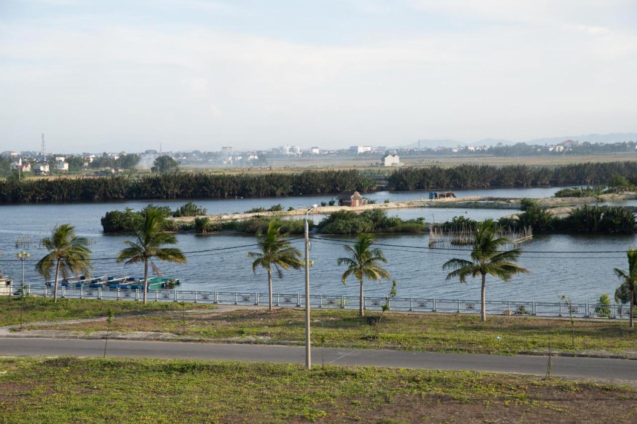 Vi Vi Hotel Hoi An Tan Thanh Buitenkant foto