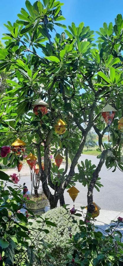 Vi Vi Hotel Hoi An Tan Thanh Buitenkant foto